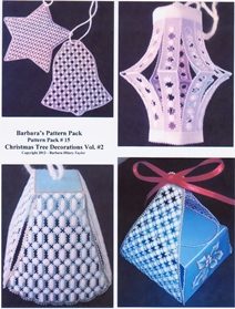 Barbara Hilary Taylor Parchment Craft Pattern Packs Wightcat Crafts Newport Isle of Wight