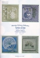 Tina Cox Parchment Pattern Wightcat Crafts Newport Isle of Wight