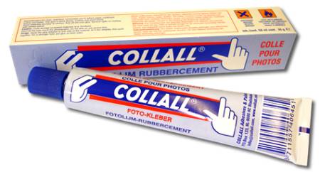 Collall photo glue