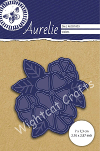 Aurelie Violets Die