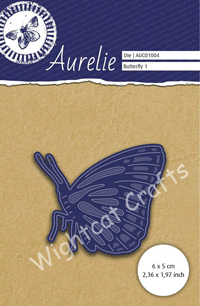 Aurelie Butterfly Die