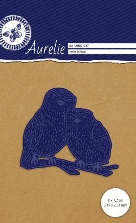 Aurelie Owls in Love Die