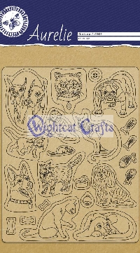 Cats & Dogs Stamps