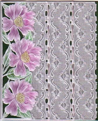 Julie Roces Free Pattern Parchment