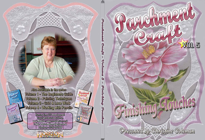 Christine Coleman DVD 5