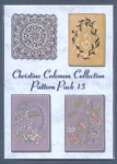 Christine Colemans Pattern Pack 15