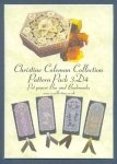 Christine Colemans Pattern Pack 3D4