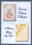 Christine Colemans Pattern Pack 7