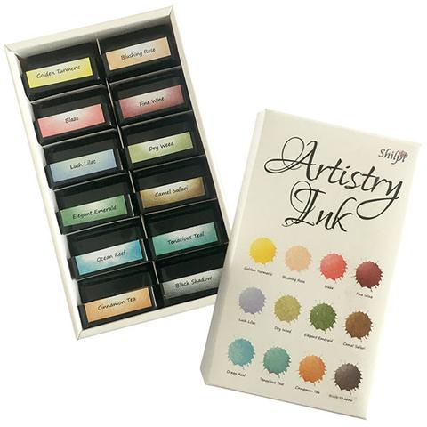 Artistry_Mini_Ink_Pads_Golden_Tumeric