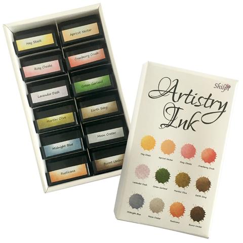 Artistry_Mini_Ink_Pads_Hay_Stack_Collection