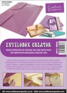 Crafters Companion Envelobox