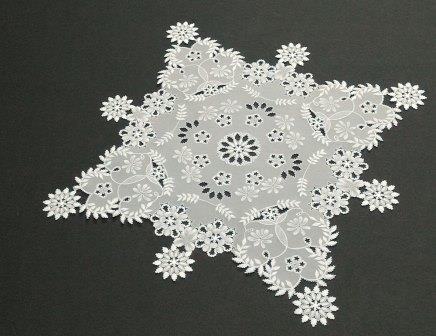 Wonderful Lace Sample