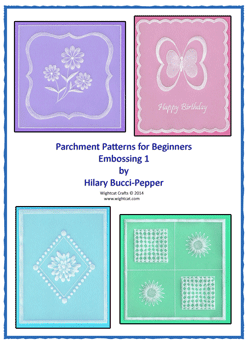 Beginners Embossing Pack 1