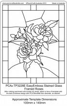 TP3228E-Stained-Glass_framed_roses