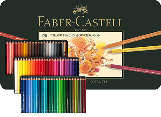 FaberCastell Polychromos