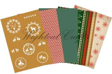 Parchment Paper Collection