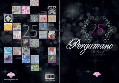 97661 Pergamano Book 25 years