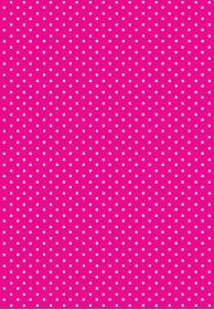 Dots fuschia