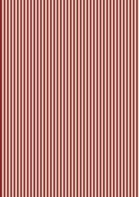 stripes velvet red 61615