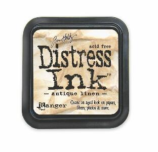 Tim Holtz Ranger Distress Ink Pad Wightcat Crafts Newport Isle of Wight