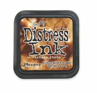 Tim Holtz Ranger Distress Ink Pad Wightcat Crafts Newport Isle of Wight