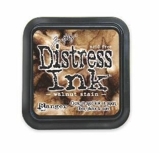 Tim Holtz Ranger Distress Ink Pad Wightcat Crafts Newport Isle of Wight