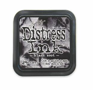 Tim Holtz Ranger Distress Ink Pad Wightcat Crafts Newport Isle of Wight