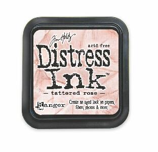 Tim Holtz Ranger Distress Ink Pad Wightcat Crafts Newport Isle of Wight