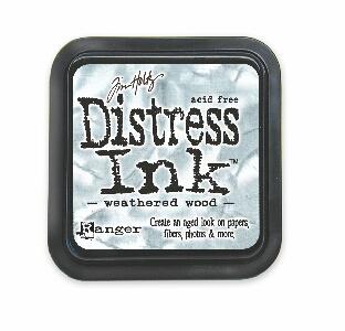 Tim Holtz Ranger Distress Ink Pad Wightcat Crafts Newport Isle of Wight