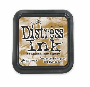 Tim Holtz Ranger Distress Ink Pad Wightcat Crafts Newport Isle of Wight