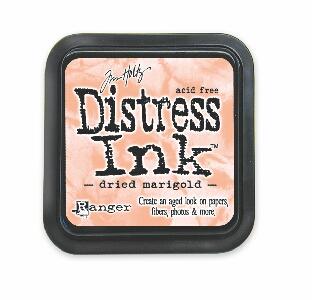 Tim Holtz Ranger Distress Ink Pad Wightcat Crafts Newport Isle of Wight