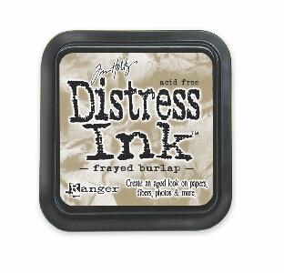 Tim Holtz Ranger Distress Ink Pad Wightcat Crafts Newport Isle of Wight