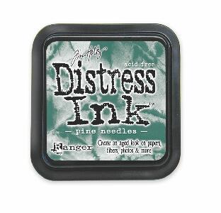 Tim Holtz Ranger Distress Ink Pad Wightcat Crafts Newport Isle of Wight