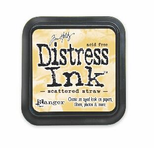 Tim Holtz Ranger Distress Ink Pad Wightcat Crafts Newport Isle of Wight