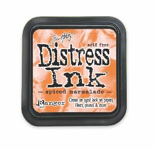 Tim Holtz Ranger Distress Ink Pad Wightcat Crafts Newport Isle of Wight