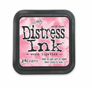 Tim Holtz Ranger Distress Ink Pad Wightcat Crafts Newport Isle of Wight