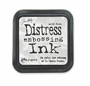 Tim Holtz Ranger Distress Ink Pad Wightcat Crafts Newport Isle of Wight