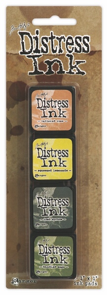 Ranger mini distress ink pads