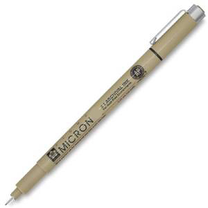 Micron pen