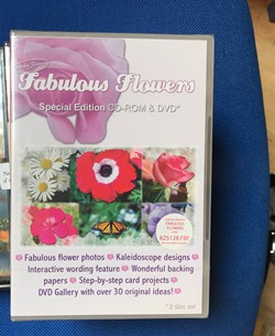 Joanna Sheen Fabulous Flowers