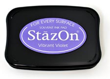 Stazon Vibrant Violet