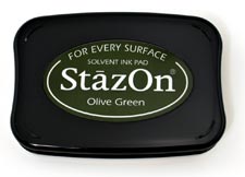 Stazon Olive Green