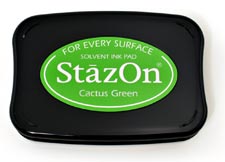 Stazon cactus Green