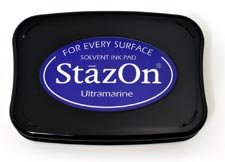 Stazon Ultramarine