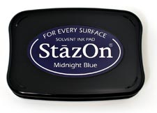 Stazon midnight blue