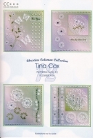 Tina Cox Parchment Pattern Wightcat Crafts Newport Isle of Wight