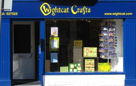 Wightcat Shop, Parchment Craft, Scrapbooking, Cardmaking & Creative Crafts
